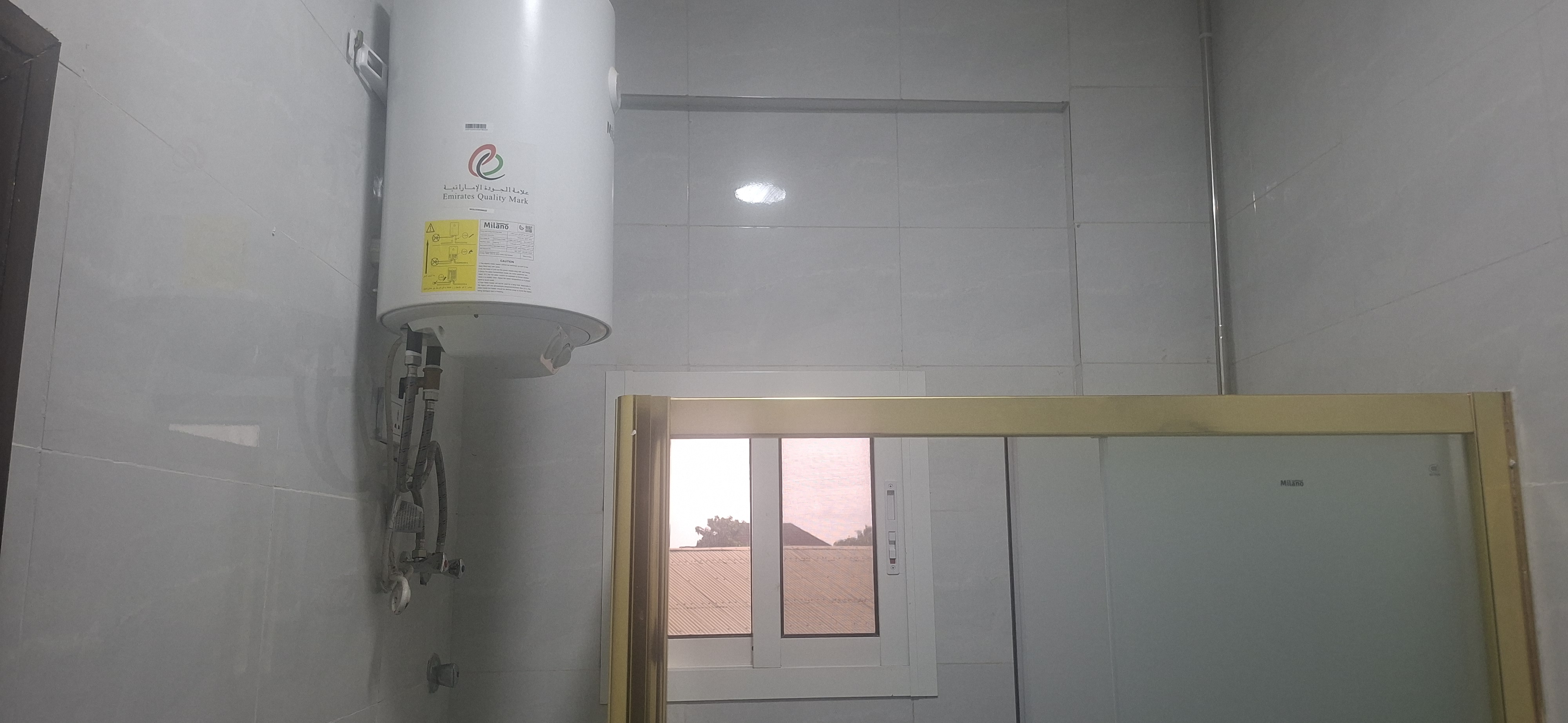 Inside the apartment at TEE Guest House