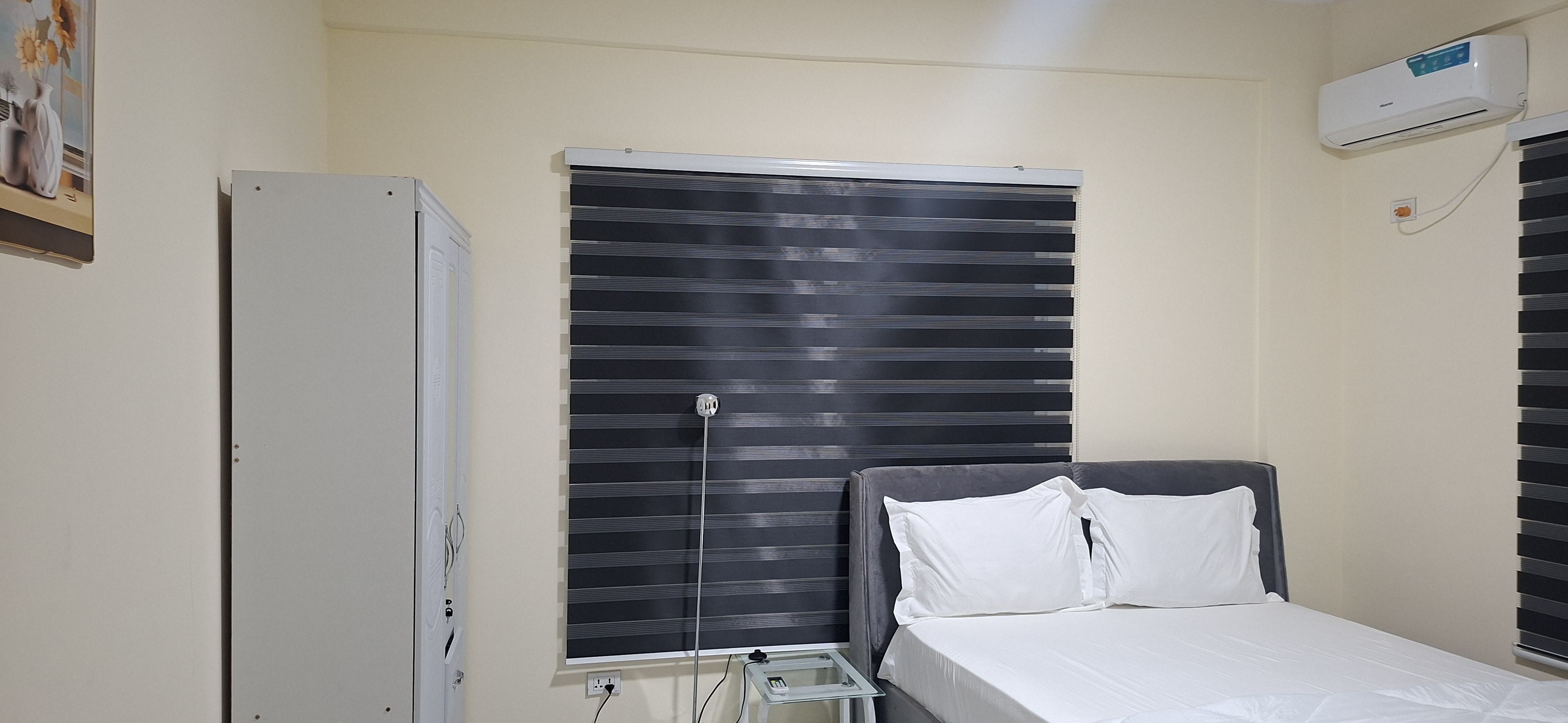 Inside the apartment at TEE Guest House